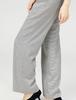 FRAY I.D. Women's High-Waisted Wool Wide-Leg Pants, Size FWFP224029, Size BEG 1