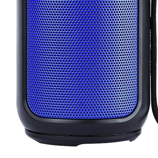 A3 Bluetooth-compatible Speaker Small Surround Sound Portable Stereo Wireless Subwoofer with Diaphragm for Shower