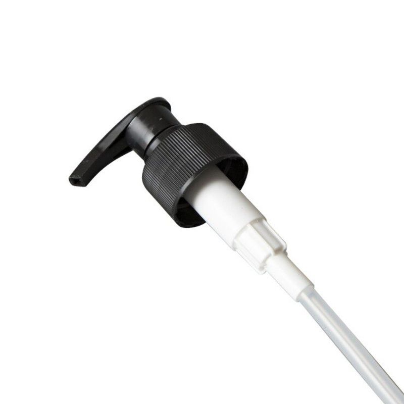 24 28 32/410 Duckbill Pump Head Beak Pump Volute Pump Lotion Pressing Head Shower Gel Shampoo Pump Head