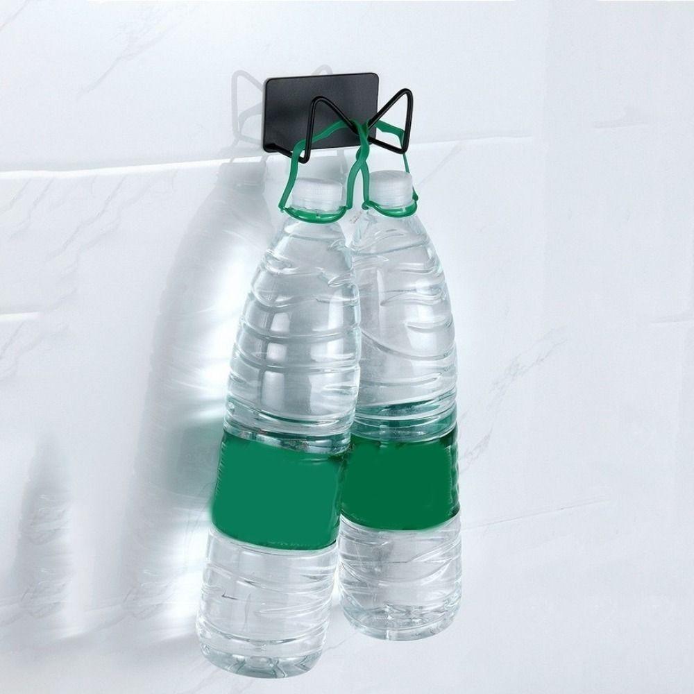 Stainless Steel Sink Sponges Holder Self Adhesive Rustproof Sink Sponges Racks Wall Mounted Space Saving Sponges Storage Holder