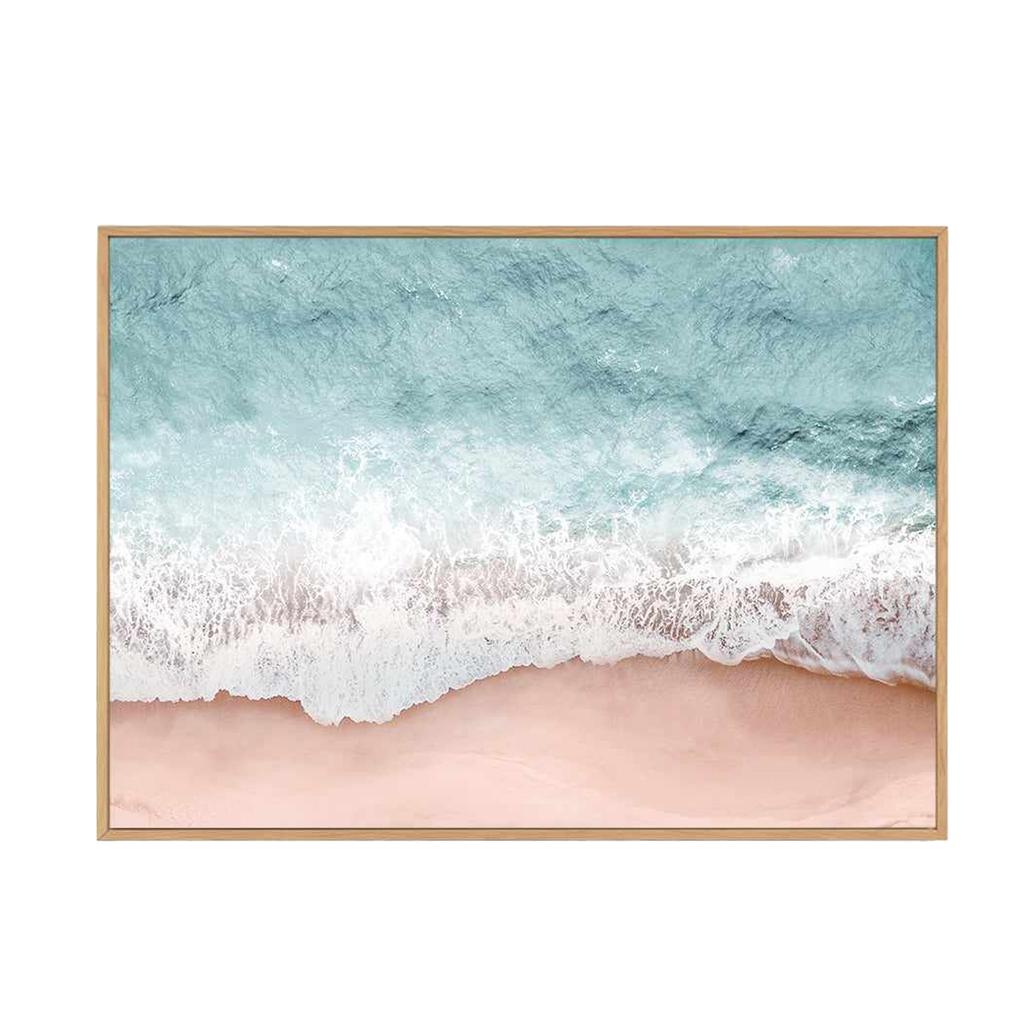 Gemma Bardot Beach Vibes III Print