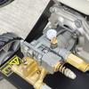Vysokotlaké čerpadlo 3/4" hřídel Horizontální čerpadlo pro vysokotlaký čistič 2400-2750 PSI Při 2,2-2,4 GPM Deskové čerpadlo Čisticí výkon