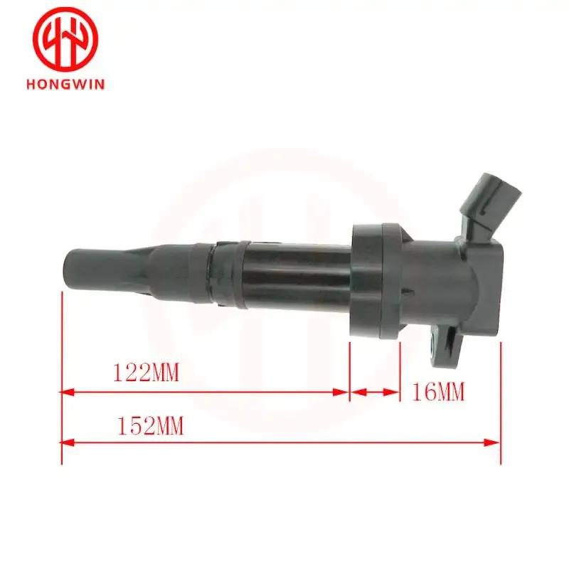 27301-03200 2730103200 NEW Ignition Coil Wire For Hyundai Accent 2014- Kia Picanto 1.2 Rio III 1.25 CCVT 2008-2015