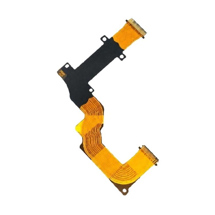 Replacement Display Connection Part for SX730 and SX740 Cameras, LCD Ribbon Cable Component for Screen Repair Tasks