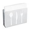 Stainless Steel Napkin Holder, Modern Napkin Holder, Multipurpose Holder Napkin Holder for Kitchen Kitchen Accessories