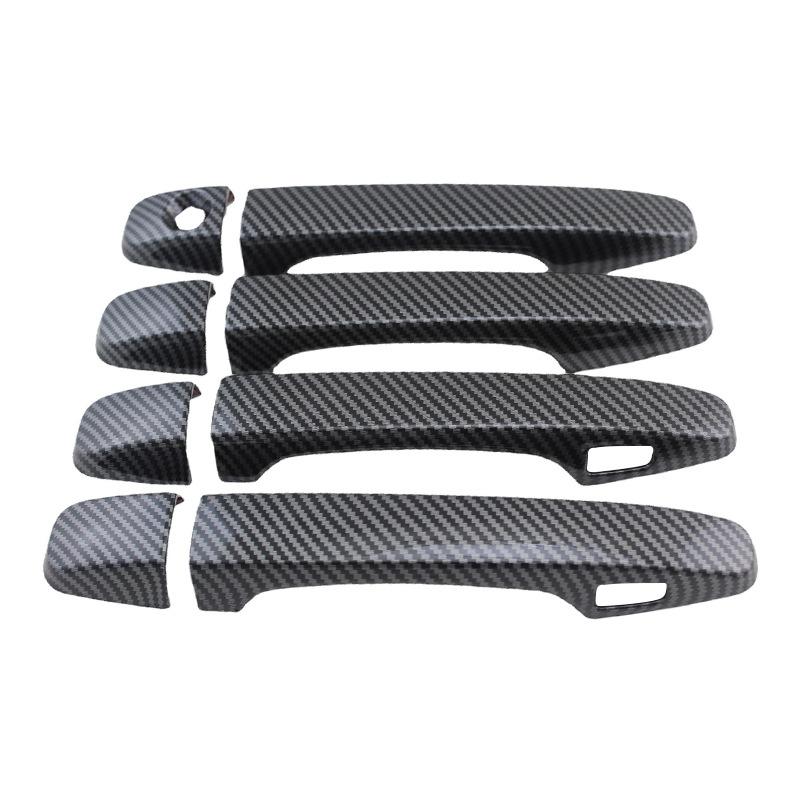 Für Toyota Prius 30er Serie 2009-2015 Türgriffe, Schalengriffe, Kratzschutz-Modifikation Spezialzubehör