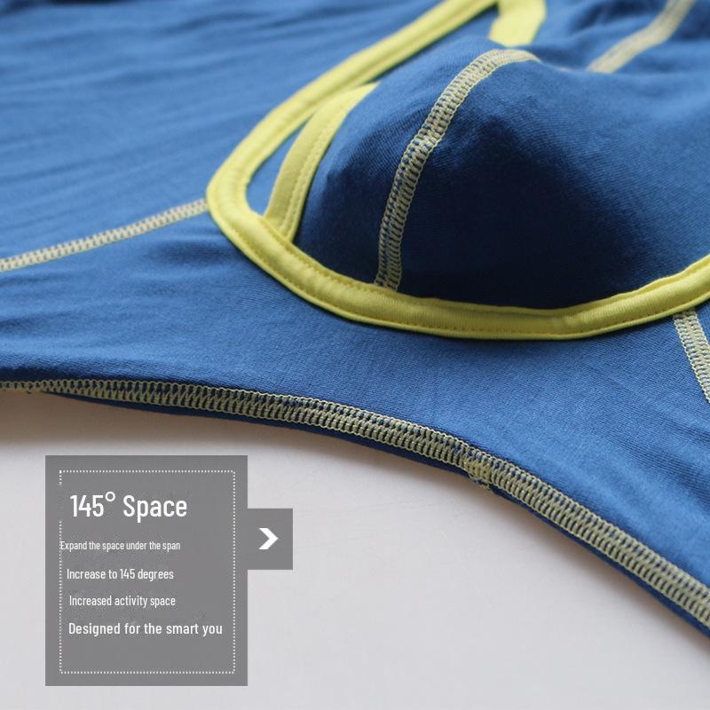 Leggings Térmicos de Algodón y Lana de Corte Slim para Hombre