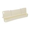 Sink Water Splashing Guard Lightweight TPR Sink Water Guard for Kitchen Bathroom Washbasin