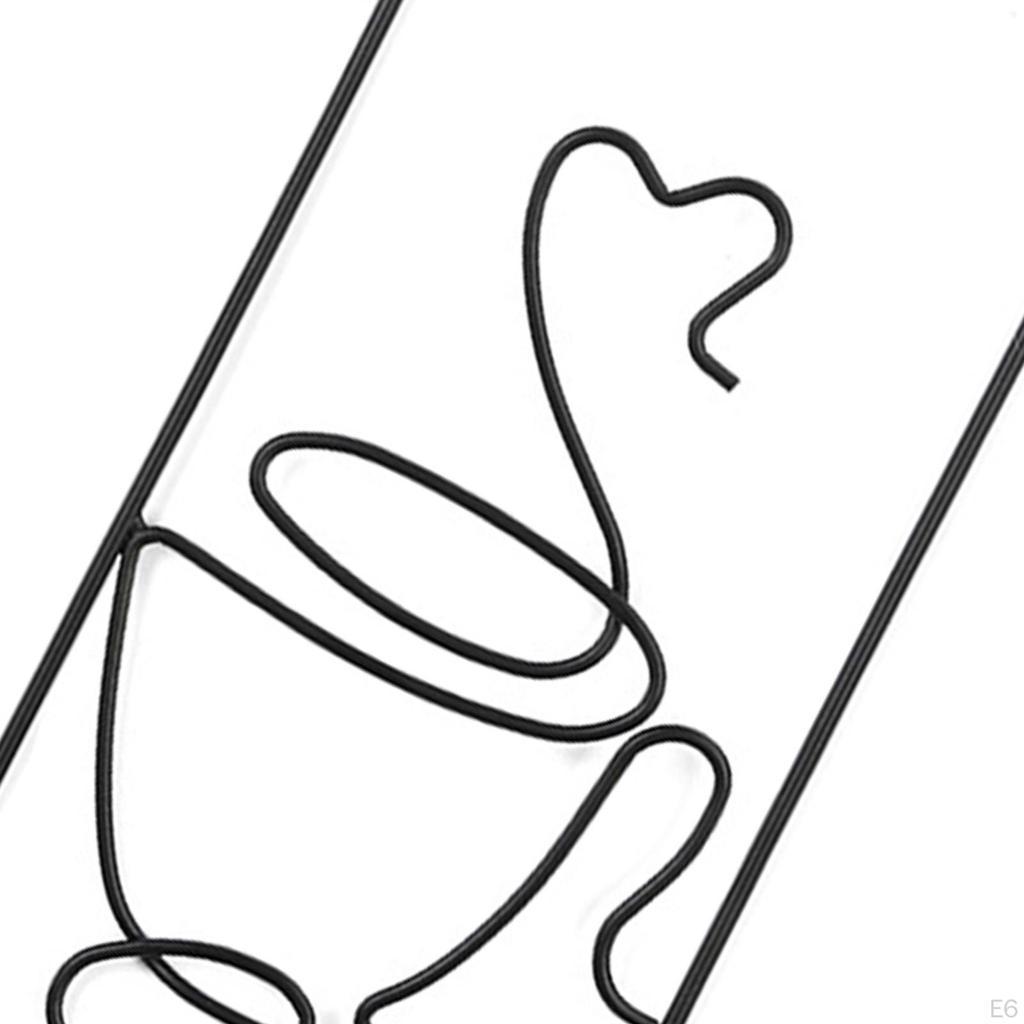 Contemporary Metal Wall Art Decorations for Living Room and Office