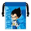 K Company Dragon Ball DAIMA Mini Drawstring Bag Vegeta (Mini) DBD-MK-VG