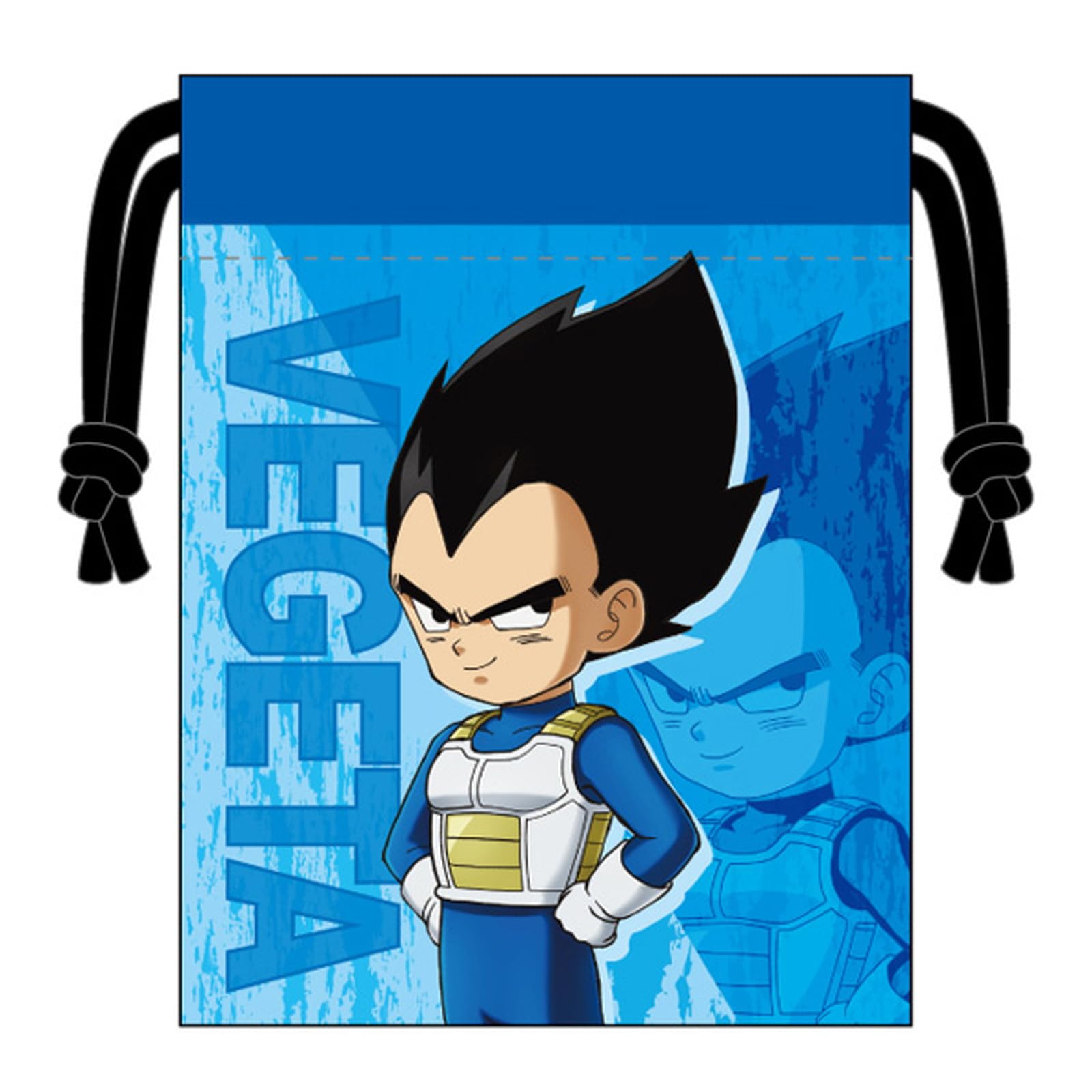 

K Company Dragon Ball DAIMA Mini Drawstring Bag Vegeta (Mini) DBD-MK-VG