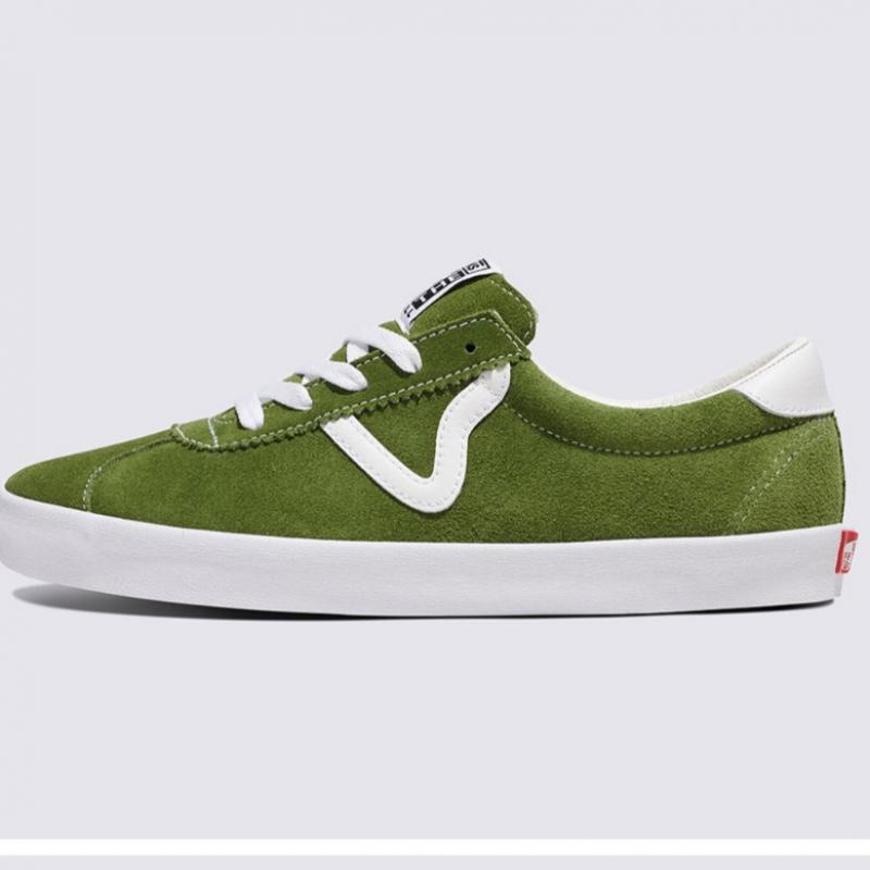 Vans Sports Raw   Color Tiery Pesto Vn000d09cib1