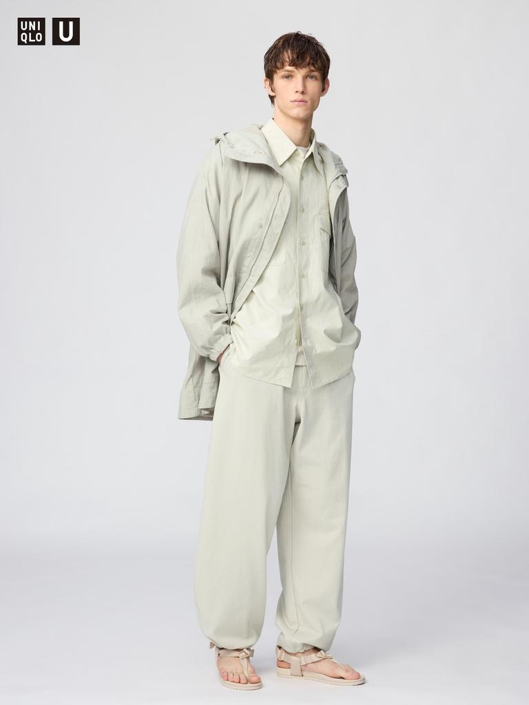 Uniqlo Japan Sweat Curve Pants