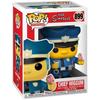 Figurine Funko Pop! Animation : Simpsons - Chief Wiggum