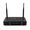 MusicMate MM-500 VocalPro Duo Wireless Microphone Set