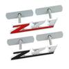 3d Metal Logo Z71 Emblem Car Front Grille Badge Sticker For Chevrolet Tahoe Colorado  Chevy Silverado Z71 Accessories