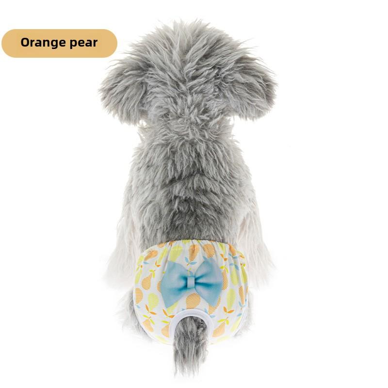 The New Model Is Suitable for Spring and Summer, Breathable Puppy Cat Physiological Pants, Pet Physiological Pants, Puppy Physiological Pants.
