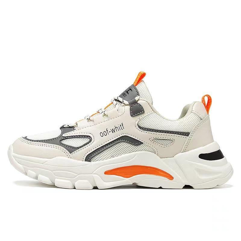 Spring shoes new black sports casual waterproof non-slip wear-resistant durable labor insurance shoes