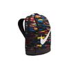 Nike Large Logo Colorful Polyester Backpack Unisex Backpacks Blue Black BA6192-011