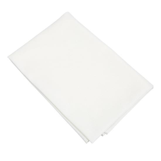 Ткань для защиты динамика, полиэстер, дышащая, водонепроницаемая, пылезащитная, защитная ткань для динамика, белая