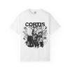 Cortis Band K/pop T-Shirt | Retro Koreanisches Kpop Tee
