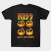 New! Kiss Happy Halloween T-Shirt 2025 Gift Fan JJ5767