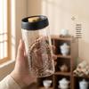 Vacuum-Sealed Coffee Bean Glass Jar: Moisture-Proof Kitchen Storage