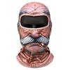 Unisex Summer Ice Silk Quick-Dry Headband & Breathable Cycling Mask