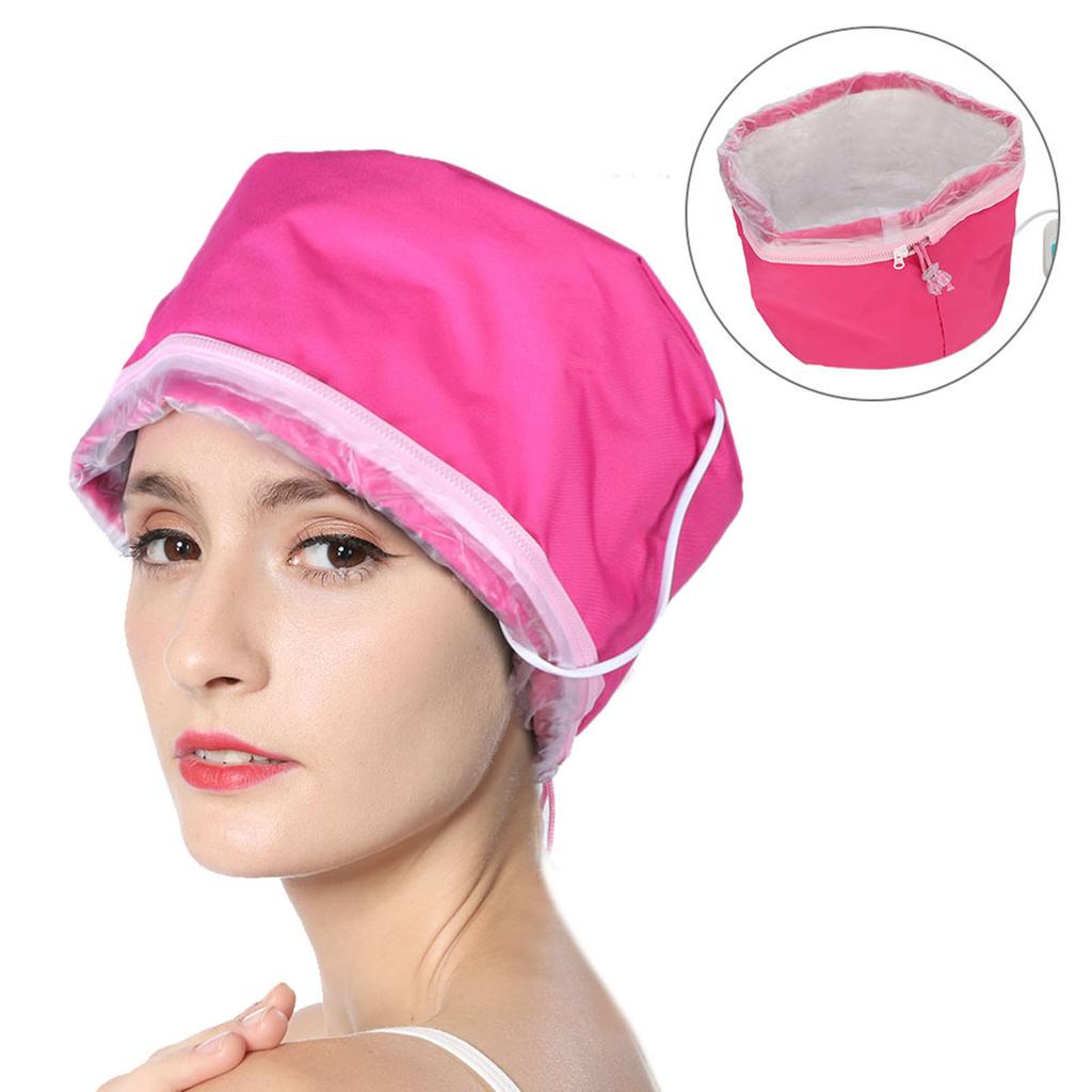 Domů Elektrický ohřev Parní Čepice na vlasy Čepice na horký olej DIY Nástroje pro úpravu vlasů Péče o zdraví vlasů