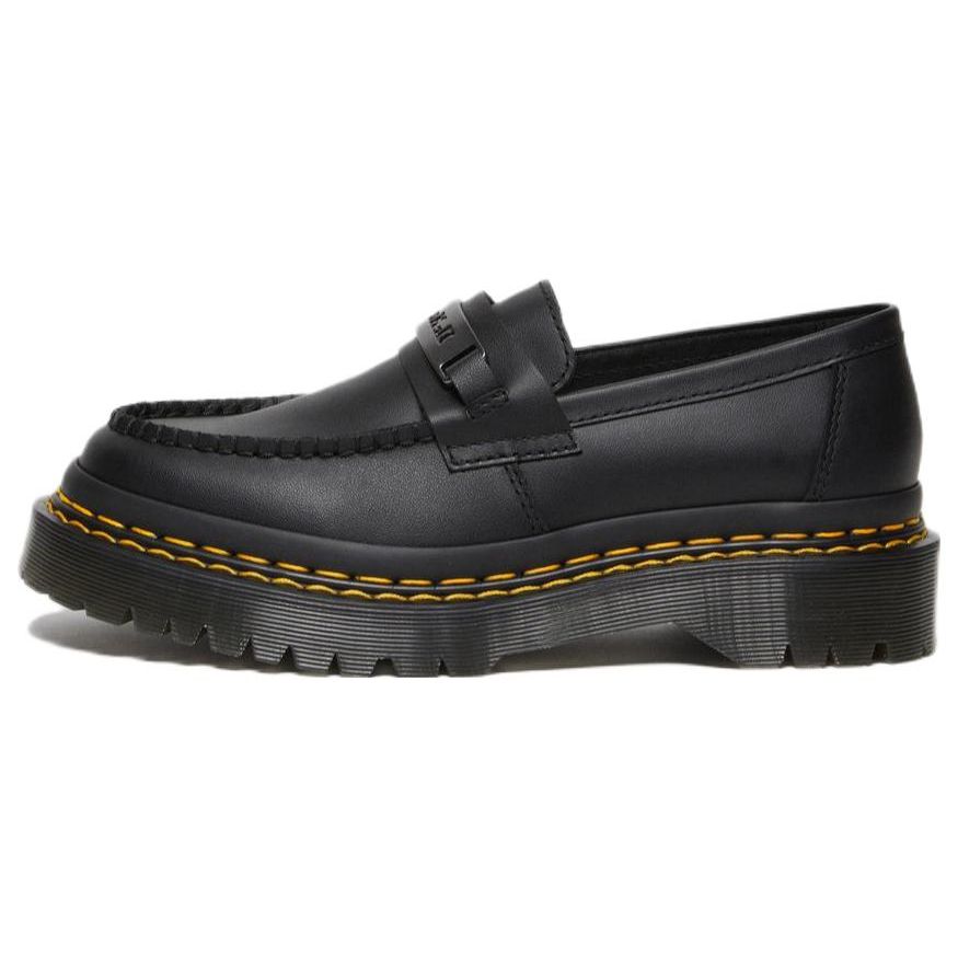 

Dr. Martens ПУ Лоферы Унисекс Лоферы Черные 27876001 42