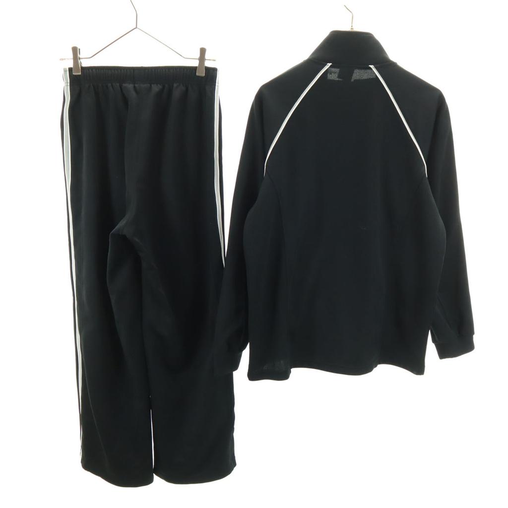 NIKE Track jacket Setup M black DRI-FIT Jersey Men's Used