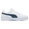 New PUMA Ca Pro Suede 'White Navy' 387327-04