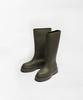 Nswe Vlocker Lange Gummistiefel 7cm (Moos Khaki) -Nsw101Ma