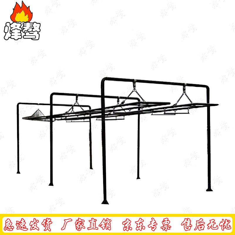 Fengaos 400m Island Landing Obstacle Training Equipment