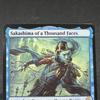 Rhystic Stud 71 Force Of Negat 2X2 Smothering Rna Ocel Holo Tcg Cusom English Card Quality Board Trading Card Game
