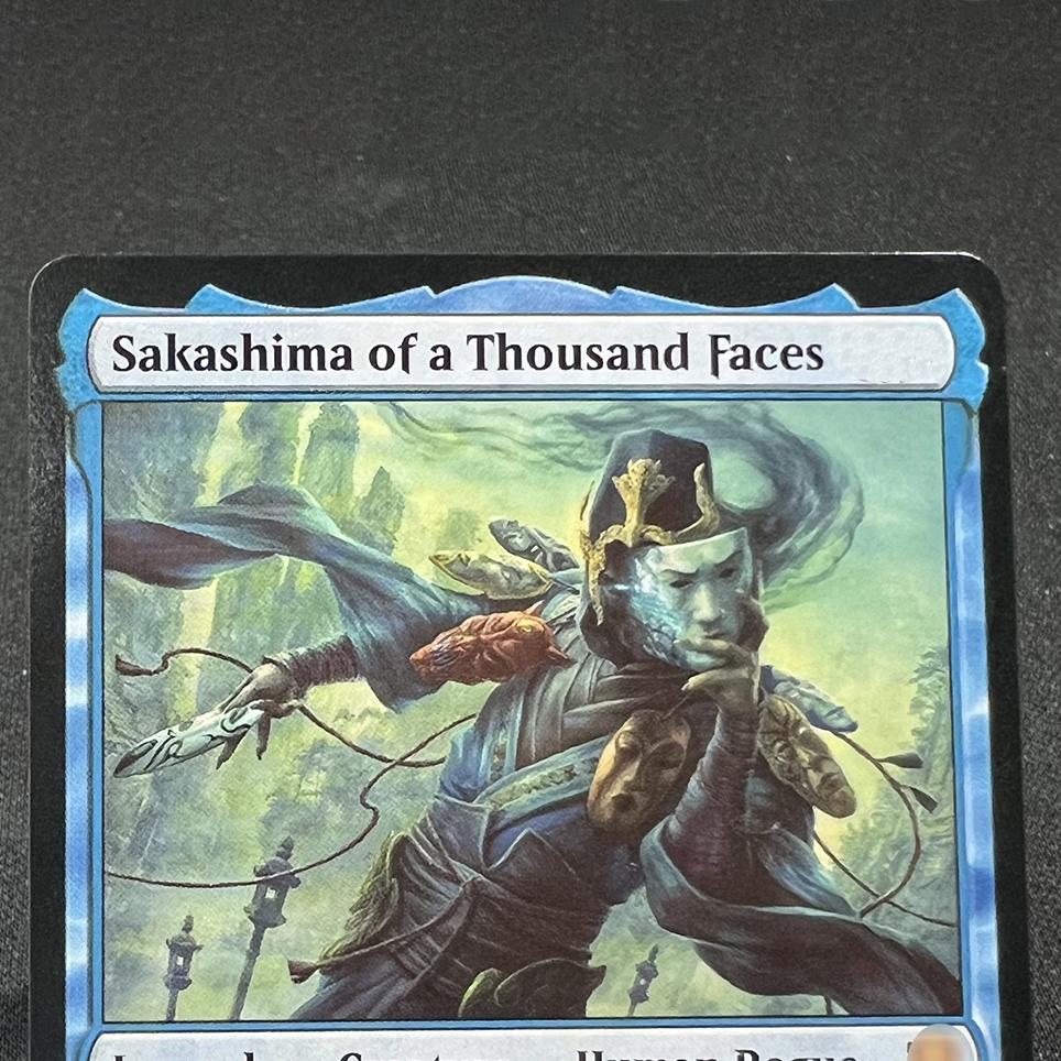 Rhystic Stud 71 Force Of Negat 2X2 Smothering Rna Ocel Holo Tcg Cusom English Card Quality Board Trading Card Game