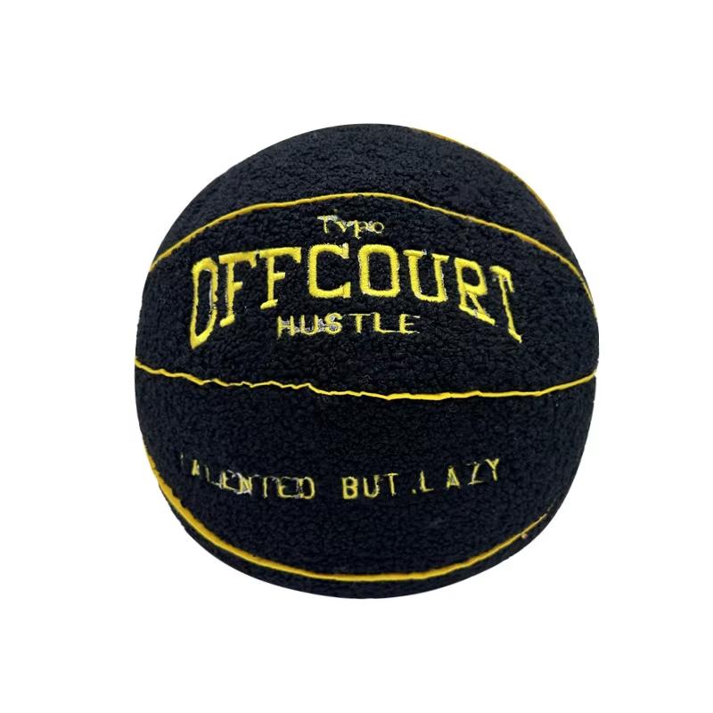 25cm Offcourt Basketball Pillow Anime Plush Toy Stuffed Animals Soft Plush Children Gifts Birthday Gift Home Room Decoration 25cm