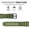 22mm Silicone Band for Huawei Watch Ultimate 2  Sports Watchband Compatibale with Huawei Watch GT6 Pro GT6 GT5 GT4 GT3 46mm