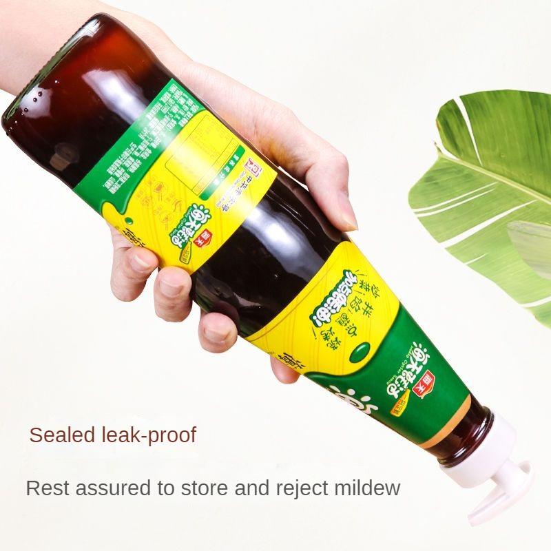 Lis na ústřicovou omáčku Tryska na lis na ústřicovou omáčku Univerzální láhev na lis na ústřicovou omáčku Tryska s pumpičkou Hlava na ústřicovou omáčku Hlava pumpičky na ústřicovou omáčku Lis na lehkou sójovou omáčku