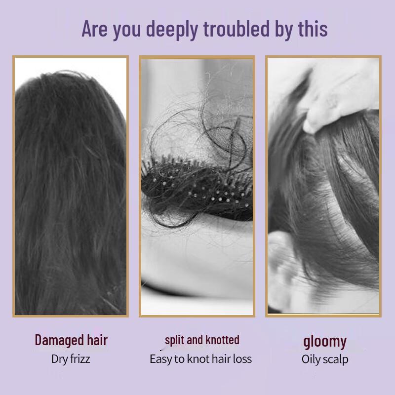 Shu Lei Grape Seed Strong Repair Shampoo