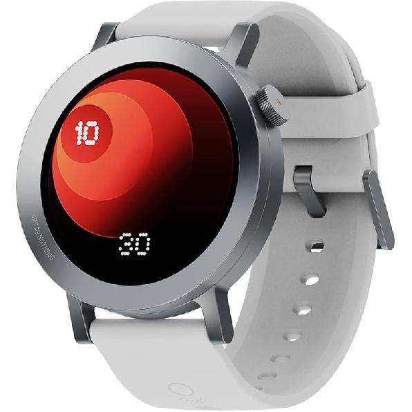 

Умные часы CMF Watch Pro 2 для мужчин и женщин, Фитнес-трекер с измерением пульса, 1,32 Мониторинг SpO₂, 120 спортивных режимов, Bluetooth-звонки с ИИ-шумоподавлением серый ясень