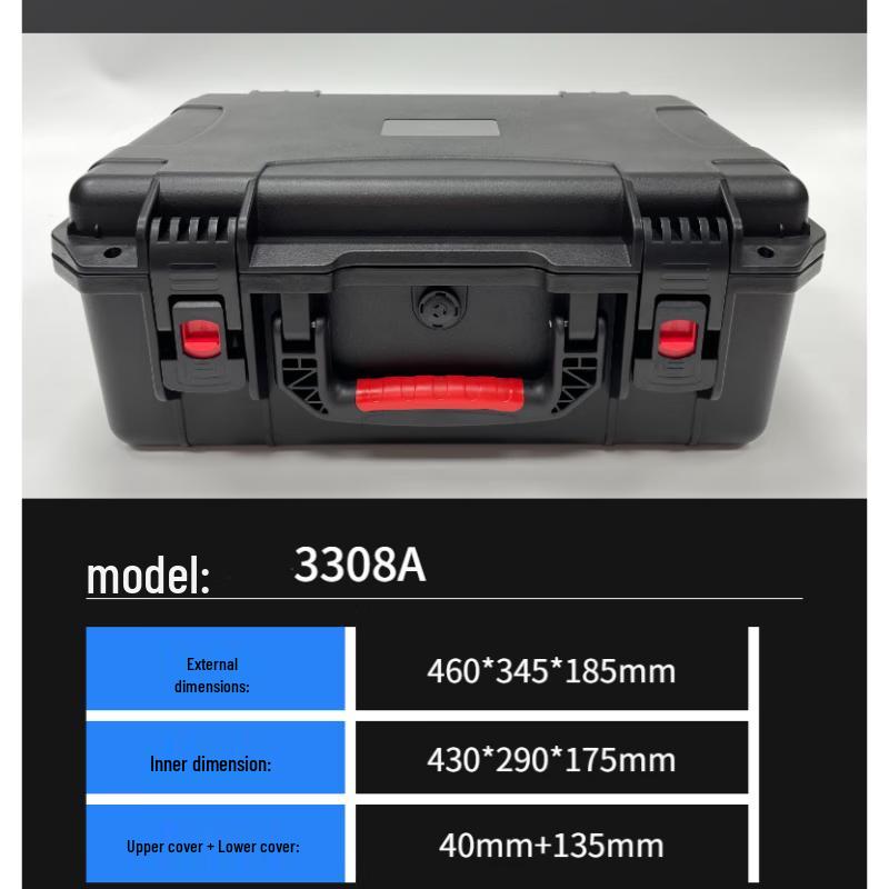Xuanyong Multi-Purpose Plastic Storage & Protection Case