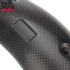 For BMW S1000RR S1000XR Exhaust Middle Link Pipe Guard S 1000 RR XR Motorcycle Carbon Fiber Anti-Scalding Shell Protector Parts