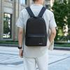 Vireo 007 School Backpack - Black