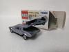 Tomica Museum M-18 DeTomaso Pantera GTS, Gray, Die-cast Minicar, Clear Case Included