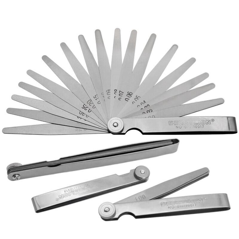 Berry Lion Precision Feeler Gauge Set