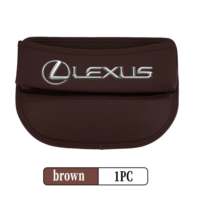 For Lexus Multifunctional Car Seat Seat Storage Box Interior Accessories