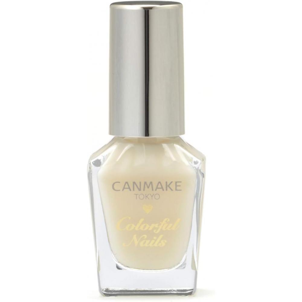 

Canmake Colorful Nails N29 Молочный сироп 8 мл 29 Молочный сироп