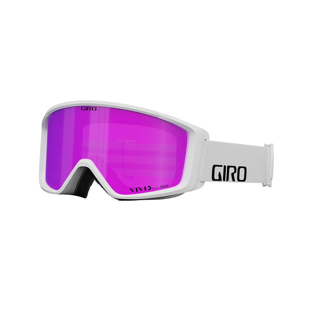 Ski 2022 INDEX model WHITEWORDMARK FREE [Giro] goggles, 2.0/Index 2.0 [NEW 21-22]
