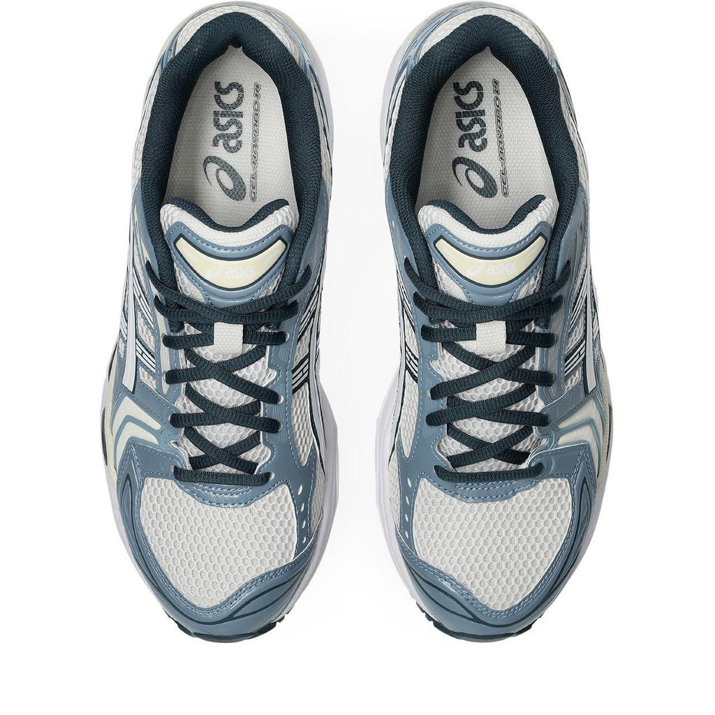 1203A537-116 Asics Gel-Kayano 14 Cream Raw Indigo (Men's)